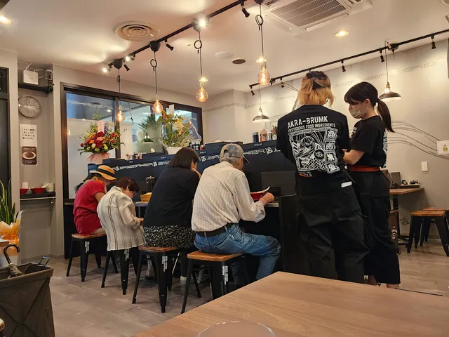 麺処あきら チトセピア店