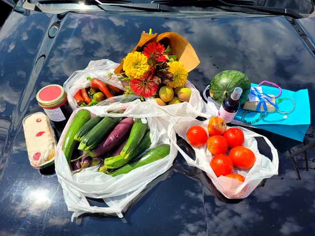Tahlequah Farmers Market