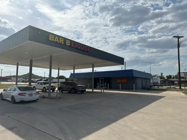 Bar B Liquor Store