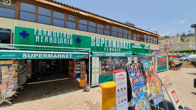 Supermercado El Mango La Caleta