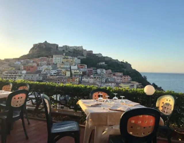 Ristorante Pizzeria Mistral