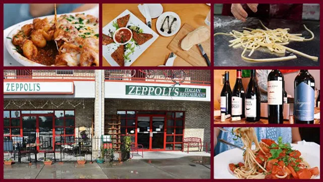 Zeppoli's Italian Restaurant and Wine Shop