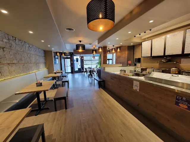 Mingle by Mr. & Mrs. Bao (London)