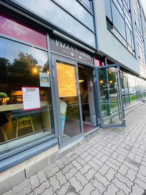 Pizza Wabrik Tööstuse