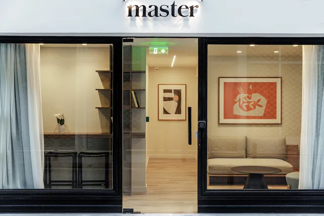 master Plaka Serviced Apartments