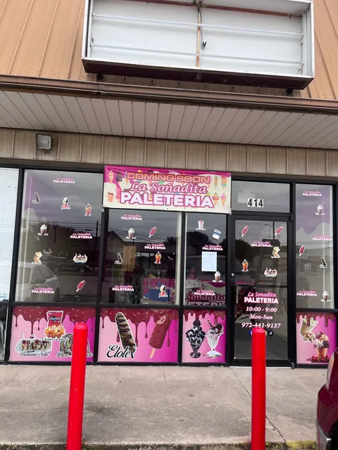 La Sonadita Paleteria