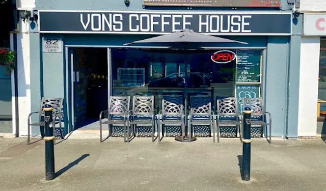 Vons Coffee House