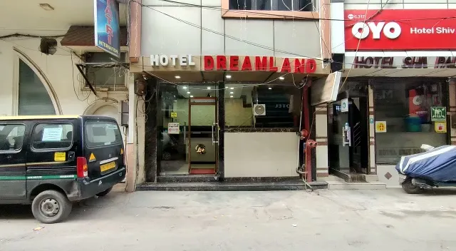Hotel Dreamland Dx Pahargnj