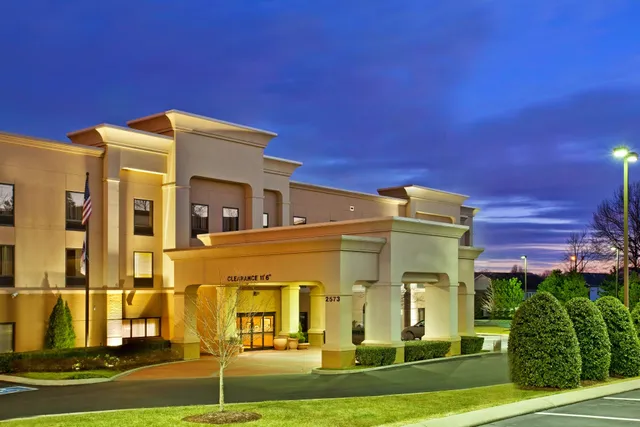 Hampton Inn & Suites Nashville-Smyrna