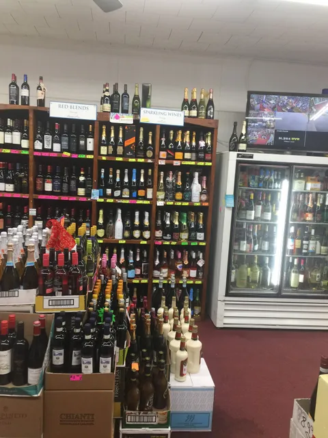 MK Wine & Liquors
