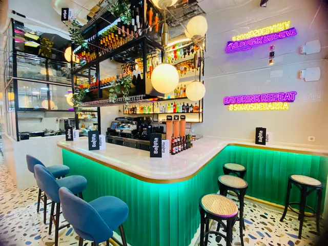 BaRRa de Pintxos Santo Domingo