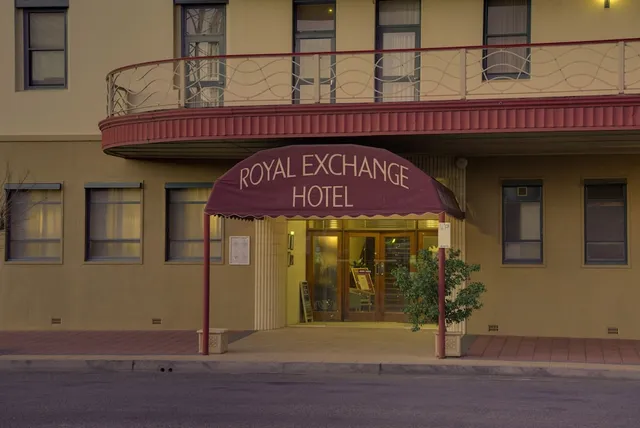 Royal Exchange Hotel