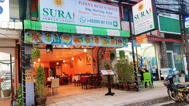 Suraj indian Restaurant Kamala