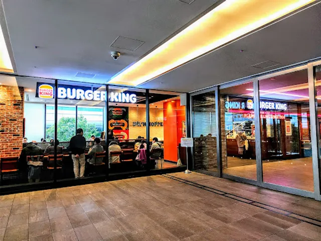 Burger King - Namba Sky’O