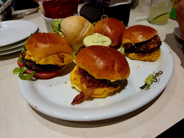 Big Jack Hamburgueria - Shopping Parque Dom Pedro