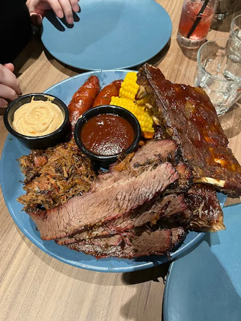 Bluey's Bistro & Smokehouse