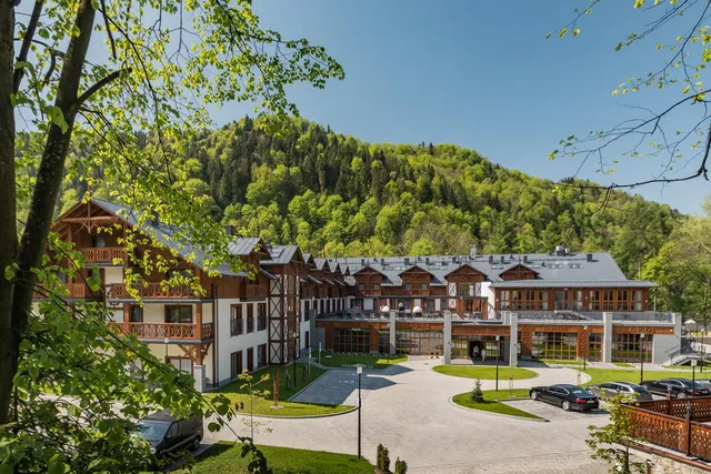 Hotel Szczawnica Park Resort & Spa