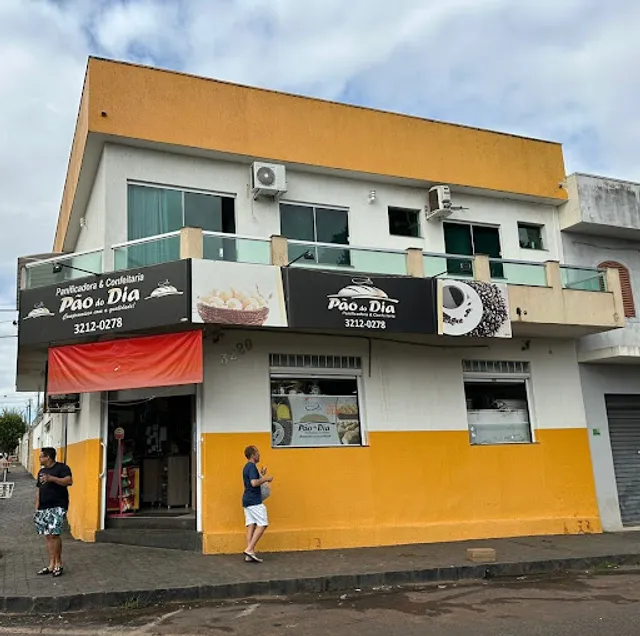 Padaria e Panificadora Pão Do Dia/ Uberlândia