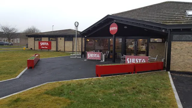 Siesta Coffee Drive Thru