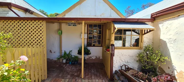 National Trust Miners Cottage
