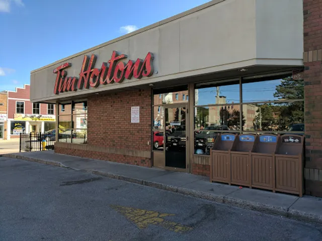 Tim Hortons