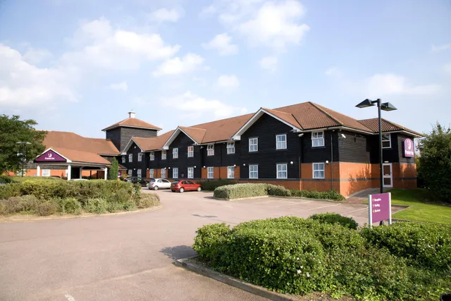 Premier Inn Ipswich North hotel