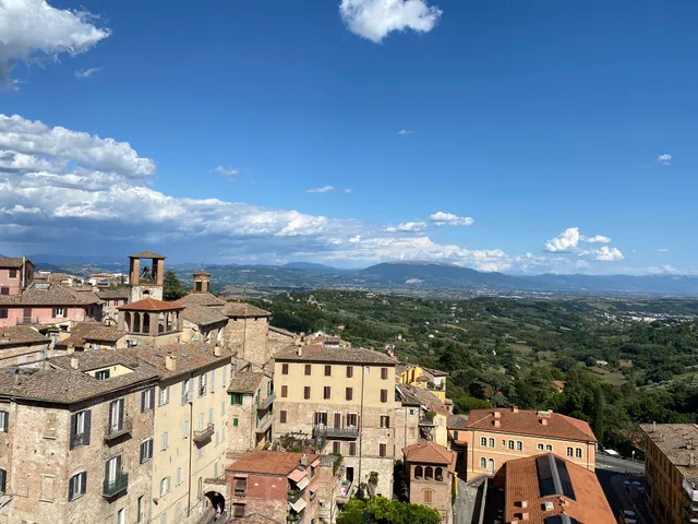 Terrazza del Mercato coperto