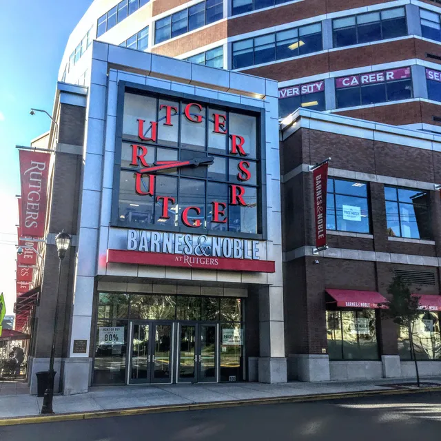 Barnes & Noble at Rutgers