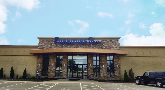 Furniture Fair (Living Room)