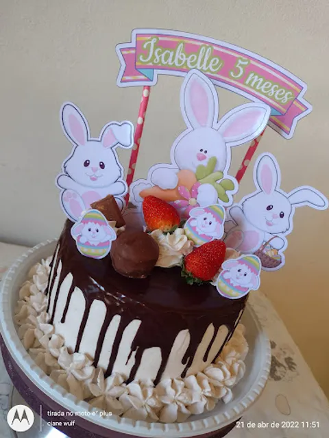 E da ciane doces e salgados