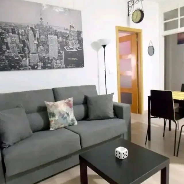 Apartamentos Capuchinas