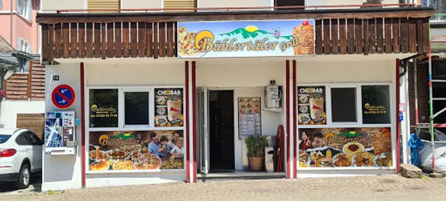 Bühlertäler Grill - Döner & Pizza