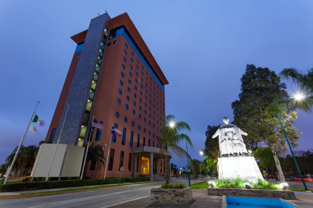 Crowne Plaza Nuevo Laredo