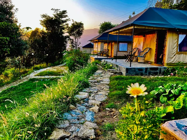 Camp Bir Billing | CBB