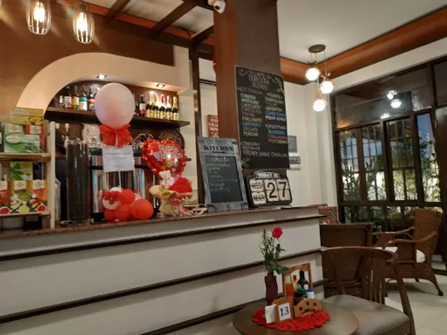 Cafe Teresita