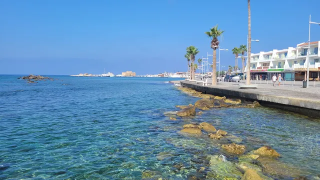 Paphos Promenade