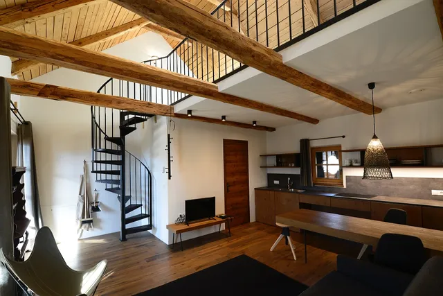 Apartments - Mitterhof - 1544