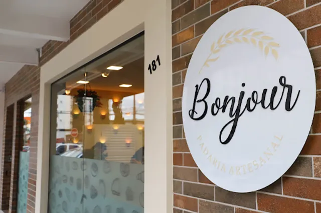 Bonjour - padaria artesanal