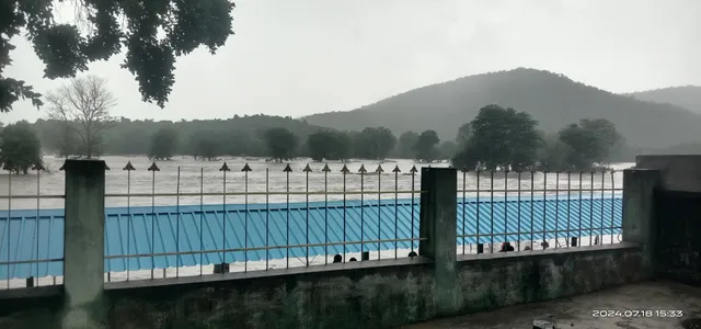 Hogenakkal Forest Cottage - வனக் குடில் ஒகேனக்கல்