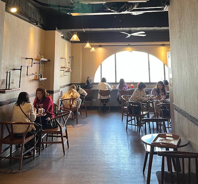 藏.咖啡 嘉義中山店