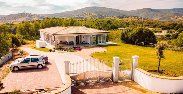 Agriturismo B&B Mares e Montes de Marrante