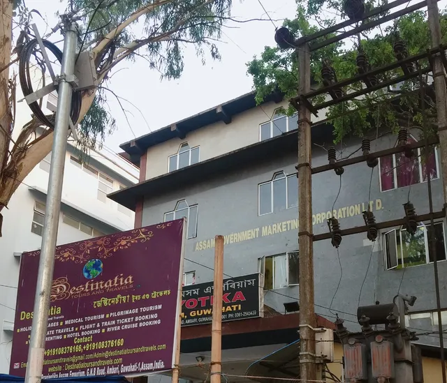 Destinatia Tours & Travels