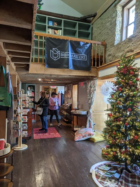 The Bookmatters Bookstore