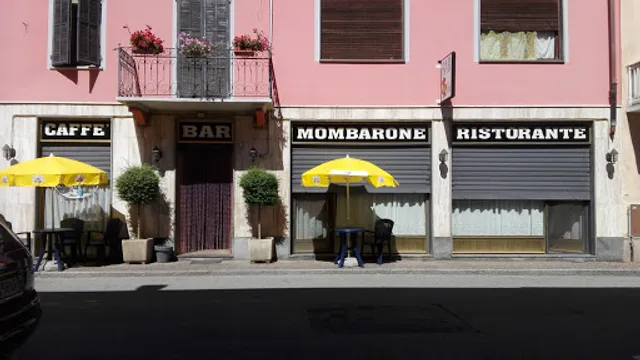 Mombarone