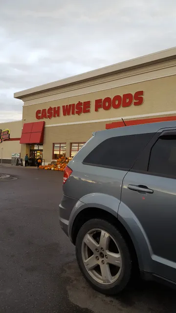 Cash Wise Foods Grocery Store