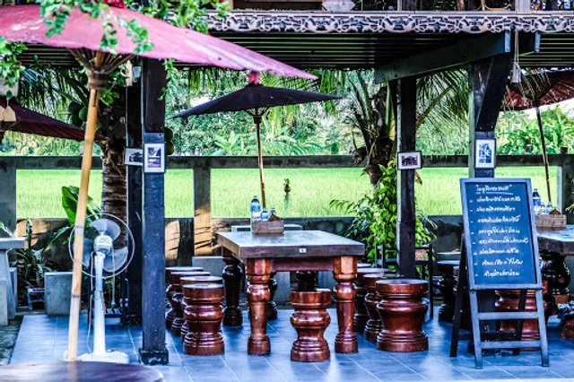 Krua Lawng Khao好吃泰式餐廳