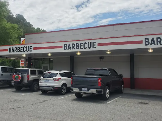 Big Nick's BBQ - Murphy, NC