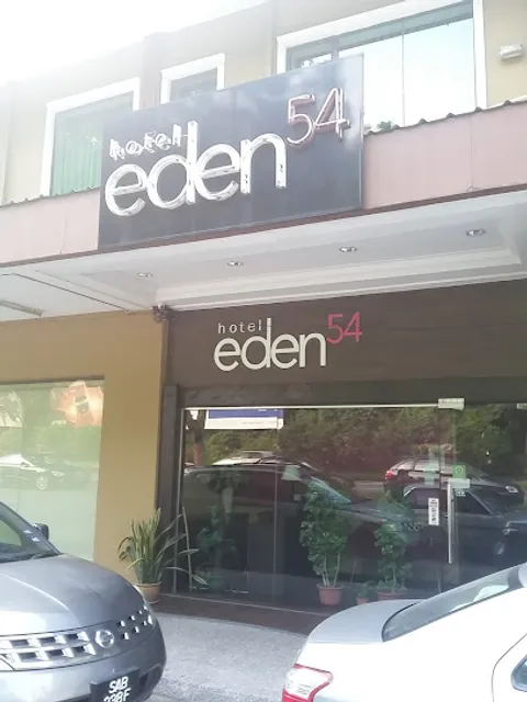Hotel Eden54