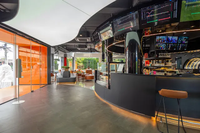 Crypto Coff - Brunch Cafe Phuket & Coworking Space