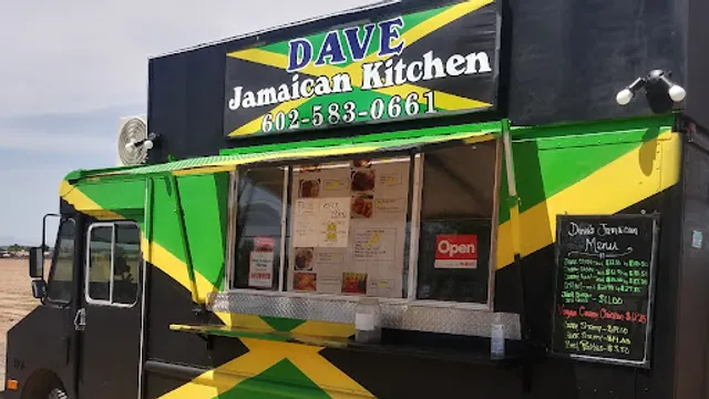 Dave Jamaican Kitchen and market